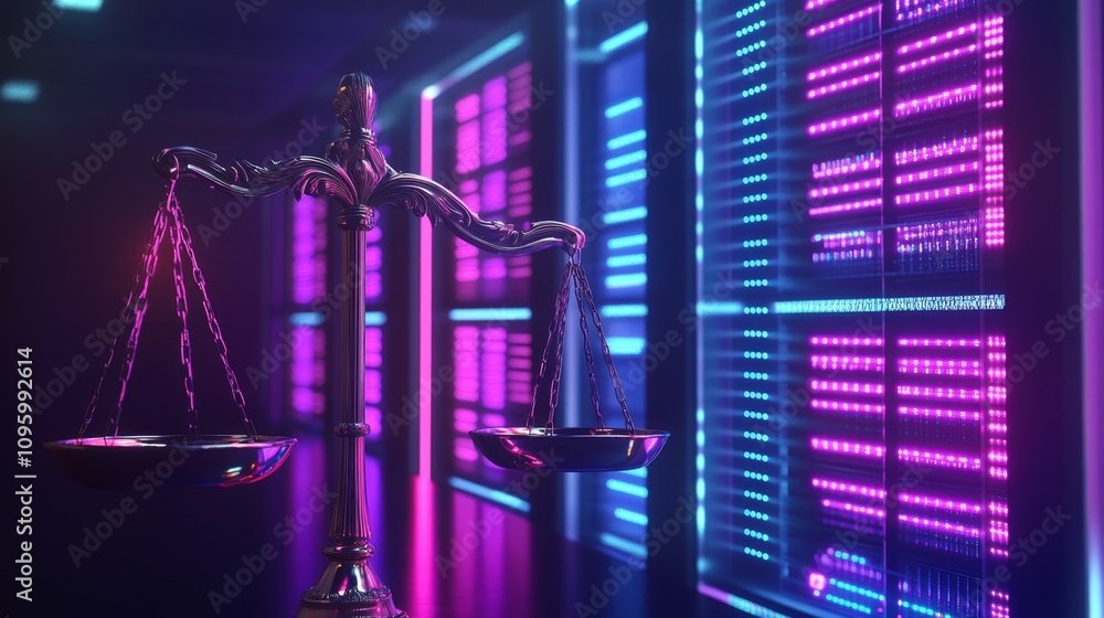 Babcock Don Seeks Legal Balance Between Tech and Society