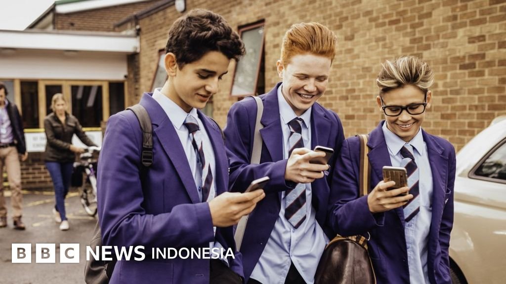 HP Dilarang Total di Sekolah! Kebijakan Baru Polandia Picu Kontroversi, Berlaku 1 September 2026