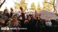 Tragedi Minab Tewaskan 175 Siswi SD, Kedubes Iran Minta Dunia Bertindak