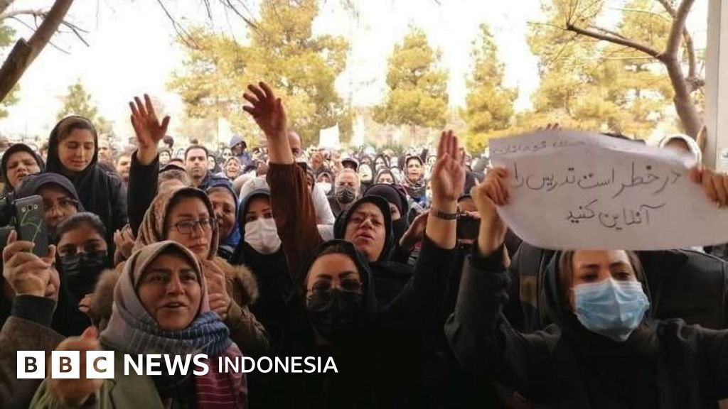 Tragedi Minab Tewaskan 175 Siswi SD, Kedubes Iran Minta Dunia Bertindak