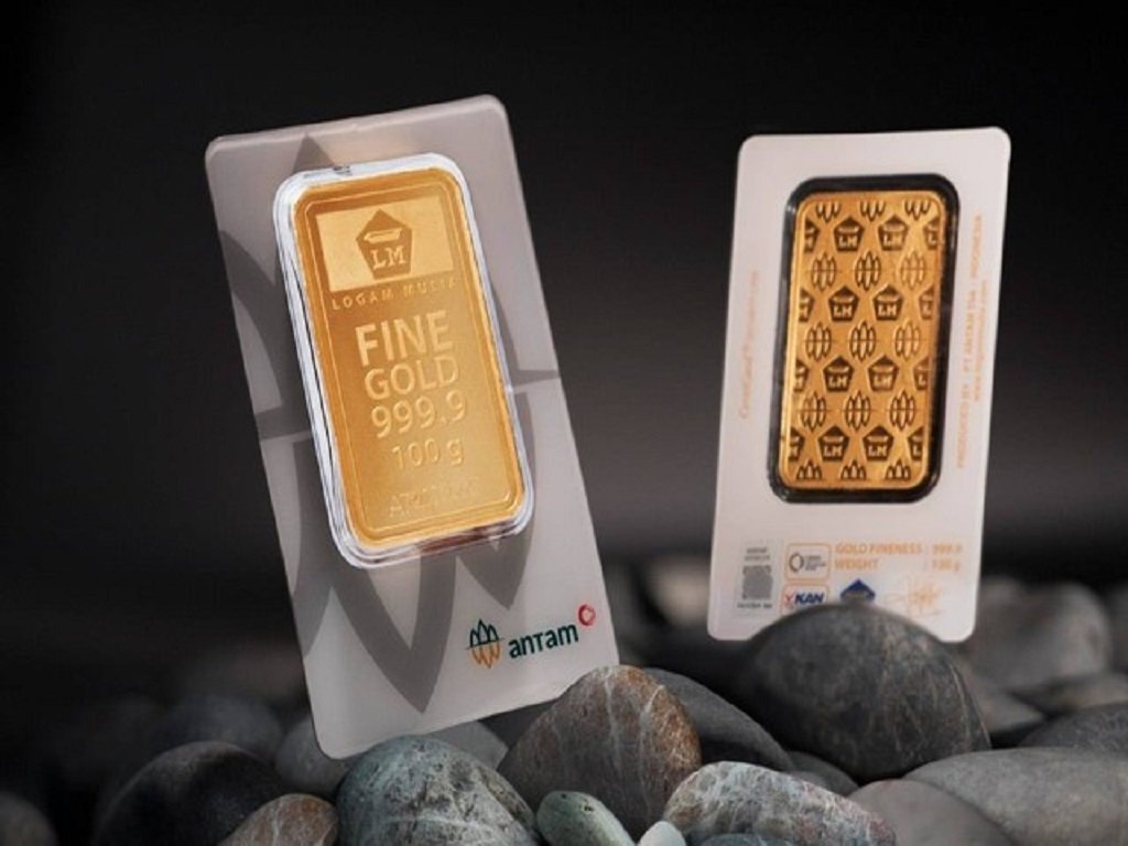 Harga Emas Antam Hari Ini, Minggu 22 Maret 2026, H+1 Lebaran