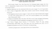 ASN PPU Libur Nyepi dan Idul Fitri, Pelayanan Tetap Berjalan Normal