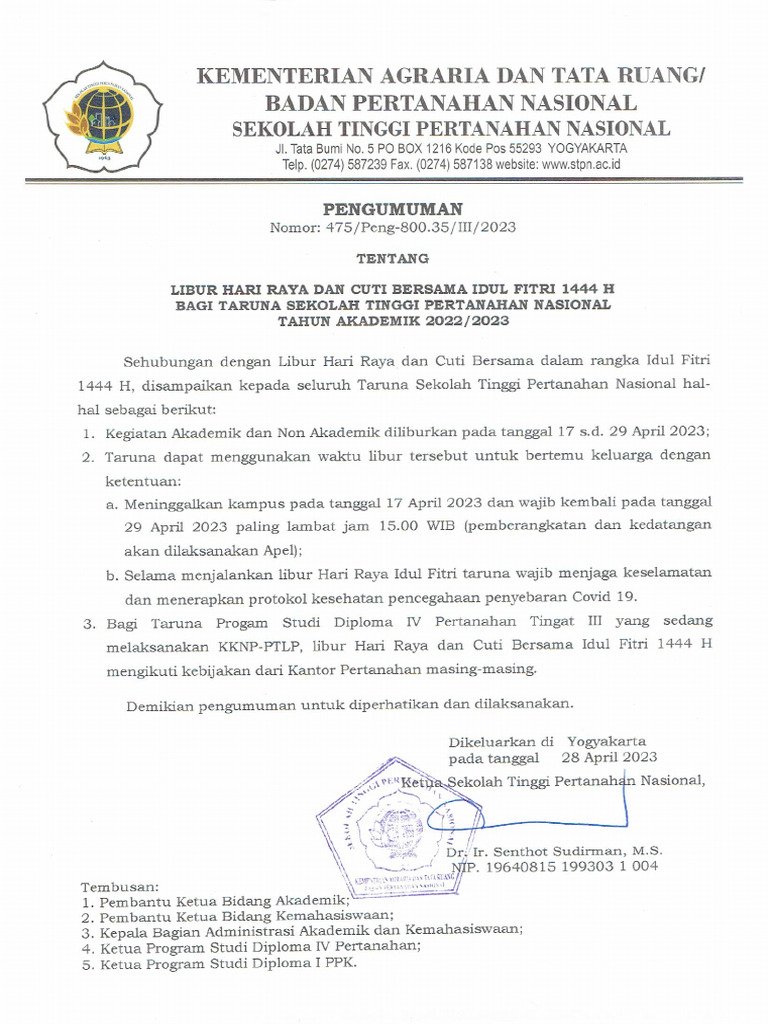 ASN PPU Libur Nyepi dan Idul Fitri, Pelayanan Tetap Berjalan Normal ASN PPU Libur Nyepi dan Idul Fitri, Pelayanan Tetap Berjalan Normal