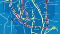 Aturan Ganjil Genap di Jakarta Hari Ini, 30 Maret 2026, Lokasi Terkini
