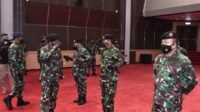 28 Perwira TNI Angkatan Darat Naik Pangkat Usai Mutasi, Jenderal Dekat Prabowo Terlibat