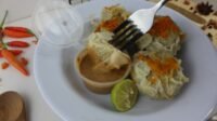 Resep Siomay Ayam Kotak Chef Devina: Gurih, Bisa Digoreng atau Kukus, Ide Takjil Sempurna