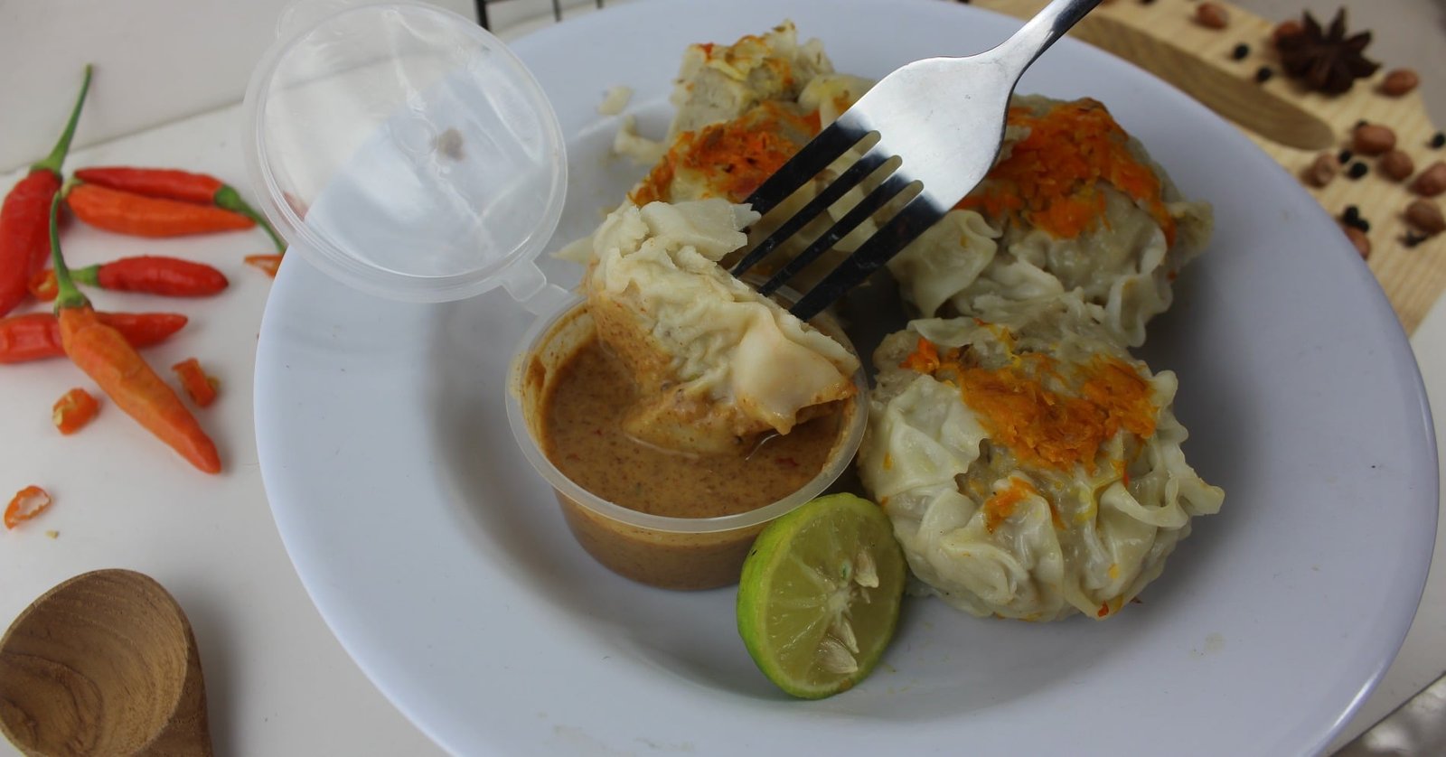 Resep Siomay Ayam Kotak Chef Devina: Gurih, Bisa Digoreng atau Kukus, Ide Takjil Sempurna