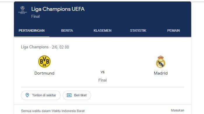 Seru! Real Madrid vs Bayern Muenchen di UCL 2026: Jadwal Perempat Final Terbaru