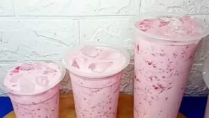 Resep Es Lumut Nutrijell Viral, Segar dan Praktis Buat di Rumah