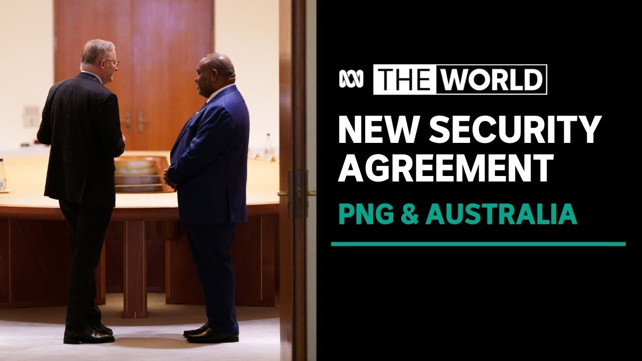 Indonesia and Australia Expand Security Ties to Include Japan and PNG