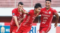 Empat Pemain Persija Jakarta Perkuat Timnas: Tantangan Beradaptasi dengan Pelatih Baru