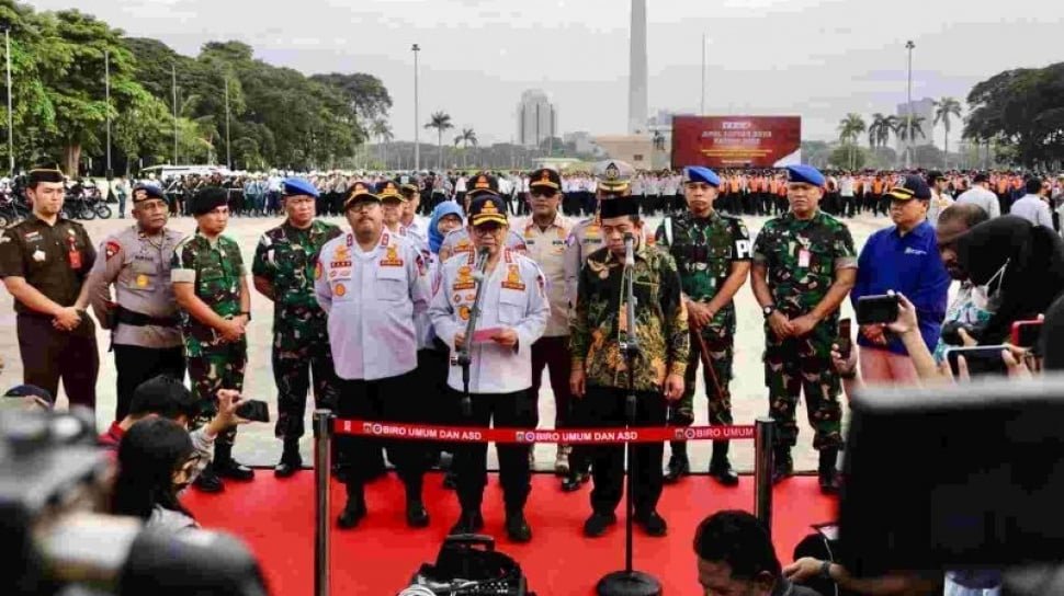 ASN Pemprov DKI Jakarta Dilarang Bawa Kendaraan Dinas Saat Mudik Lebaran