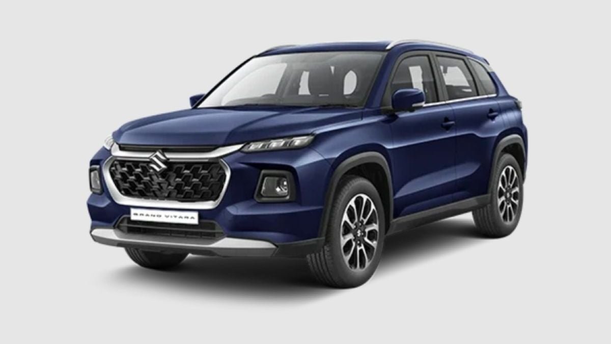 Suzuki Grand Vitara 2026 resmi hadir, SUV modern dengan teknologi hemat bahan bakar, cek harga!