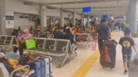 Penumpang Tiba di Jakarta Stabil, KAI: Tidak Ada Puncak Arus Balik Lebaran Ini
