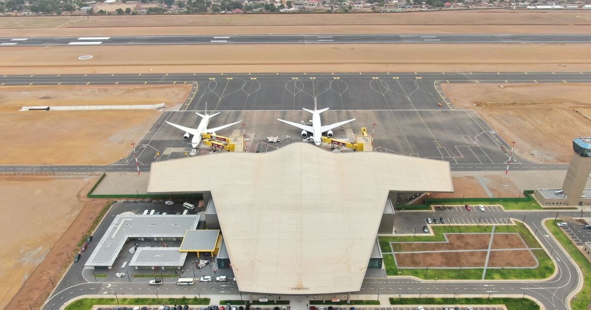 Is Uganda’s .5bn ‘mega airport’ a game-changer? Is Uganda’s .5bn ‘mega airport’ a game-changer?