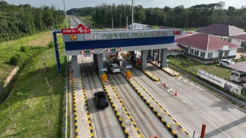 Posko Mudik Lebaran 1447 H Siap Layani Pemudik di Tol Semarang-Bawen