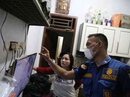 Warga Jakarta Diingatkan Waspadai Bahaya Cuaca Panas