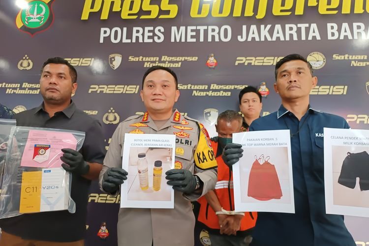 Kepala KontraS Dianiaya Air Keras di Jakarta, Polisi Periksa Saksi dan CCTV