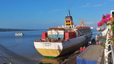 KM Ciremai Rute Sorong-Jayapura-Jakarta, Jadwal Kapal Pelni Hingga 23 April