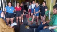 Atlet NPC Sumut Kembali ke Pelatda, Pengurus Khawatirkan Kenaikan Berat Badan