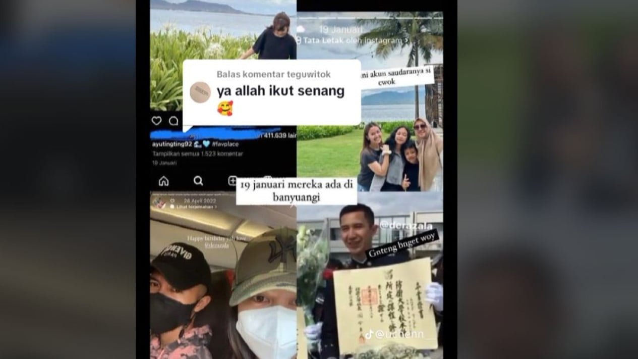 Hanya Dampingi Anak, Ayu Ting Ting Liburan Lebaran ke Beijing dan Korea