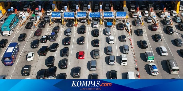 Persiapan Mudik Lebaran 2026: Tarif Tol Jakarta-Tegal Setelah Diskon 30 Persen