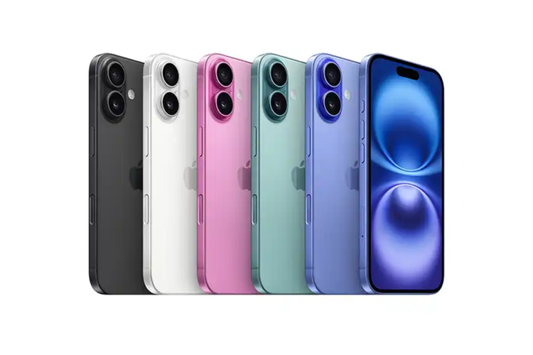 Daftar Lengkap iPhone di Indonesia Naik Harga, iPhone 16 Naik Rp 1 Juta Daftar Lengkap iPhone di Indonesia Naik Harga, iPhone 16 Naik Rp 1 Juta