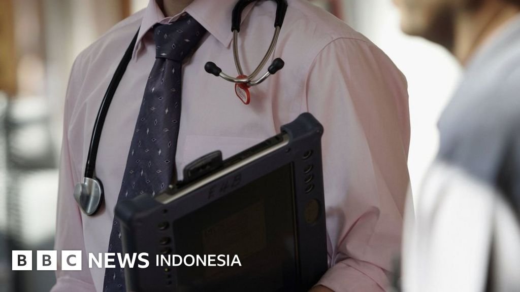 Dokter Blangkejeren Ditemukan Tewas dengan Tangan Terikat Kabel Listrik Dokter Blangkejeren Ditemukan Tewas dengan Tangan Terikat Kabel Listrik
