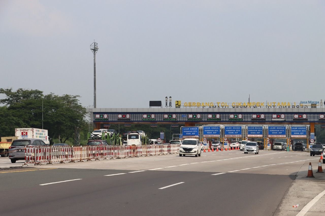 Tarif Tol 2026: Jakarta ke Semarang, Solo, Yogyakarta, Surabaya