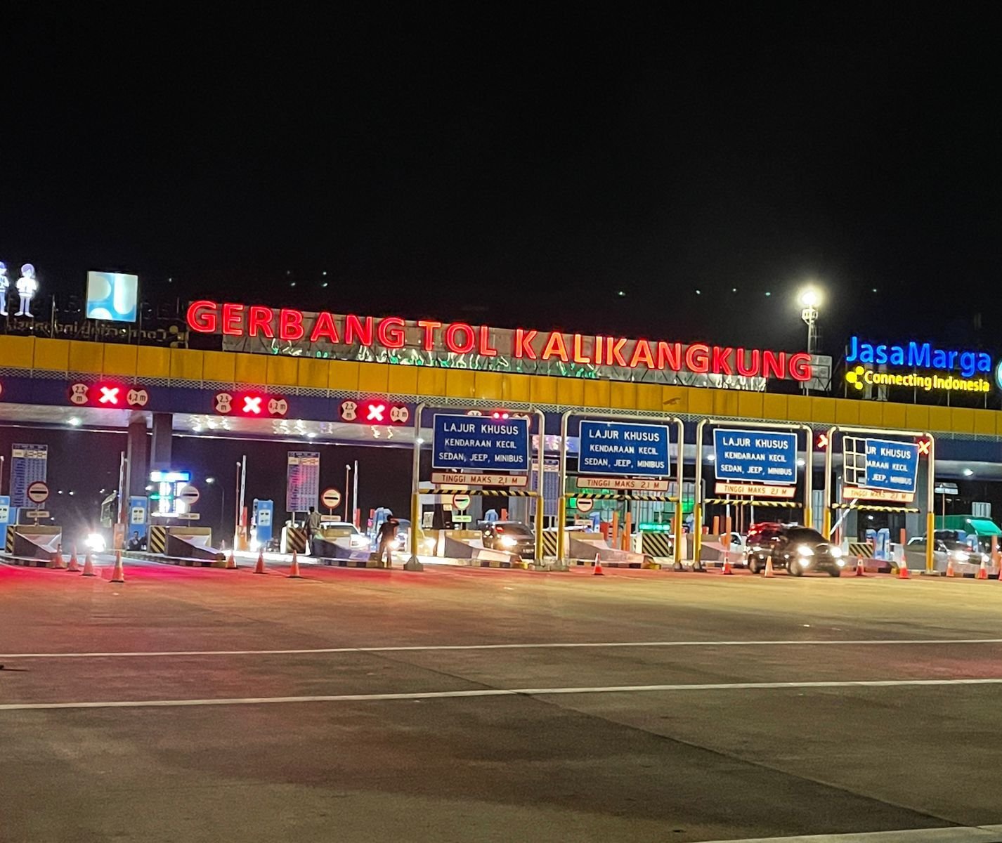 Mudik Lebih Hemat! Tarif Tol Jakarta-Semarang Dipotong Rp 157 Ribu