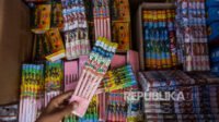 6 ledakan petasan maut di tiga wilayah, satu anak tewas dan puluhan luka-luka