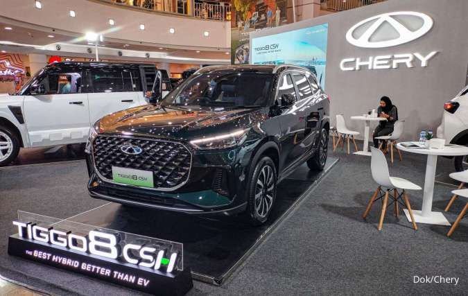 Sambut Lebaran 2026, Chery Hadirkan Pameran Mobil di Dua Mall Jakarta