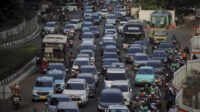 Tiga Titik Macet Jakarta dari Semalam, Polisi: Bukan Arus Mudik