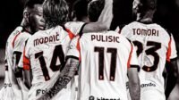 Hasil Liga Italia: Milan Kalahkan Torino, Juventus Bermain Imbang