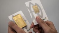 Emas Antam Lebih Murah di Hari Kedua Lebaran, Harga 1 Gram Rp2,89 Juta