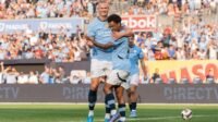 City Kalahkan Arsenal di Final Carabao Cup
