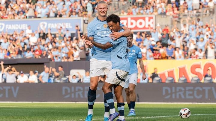 City Kalahkan Arsenal di Final Carabao Cup