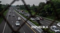 Korlantas siapkan contraflow untuk antisipasi kemacetan arus mudik Jakarta–Cikampek