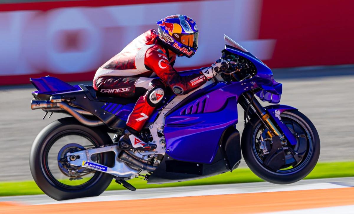 Update MotoGP Amerika 2026 – Toprak Razgatlioglu Kesulitan Mengendalikan Motor