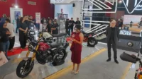 Triumph Buka Diler Utama di Jakarta, Tingkatkan Layanan 3S