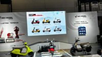 Resep Indomobil Emotor: Motor Listrik QT Hanya Rp15 Juta