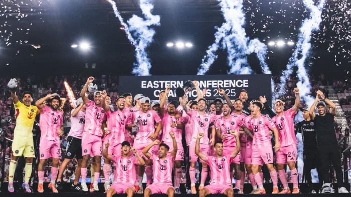 Markas Baru Inter Miami Lebih Mewah, Penonton Messi Cs Bakal Naik