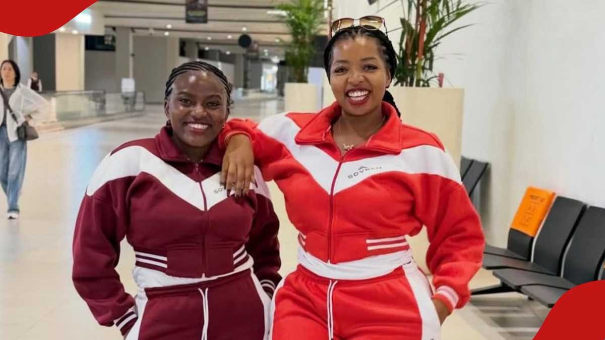 Actress Naomi Kuria and TikToker Diana Daisy Detained at Indonesian Airport During Vacation