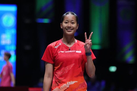 Putri KW di Final Swiss Open: Ingin Buktikan Dirinya Layak Juara