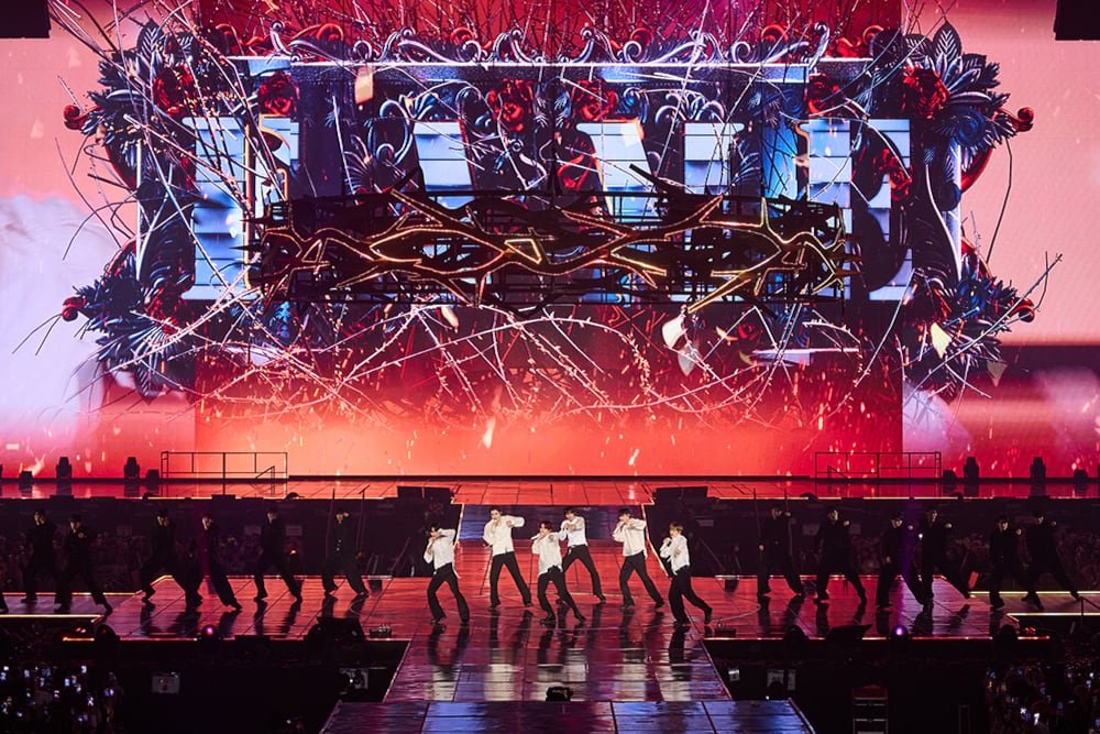 RIIZE Wraps First World Tour with 420,000 Fans RIIZE Wraps First World Tour with 420,000 Fans