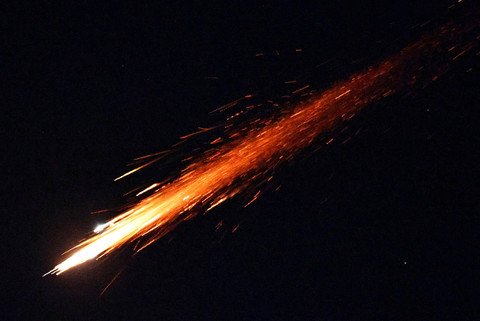 Iran Serang Kota Dimona, Pusat Fasilitas Nuklir Israel