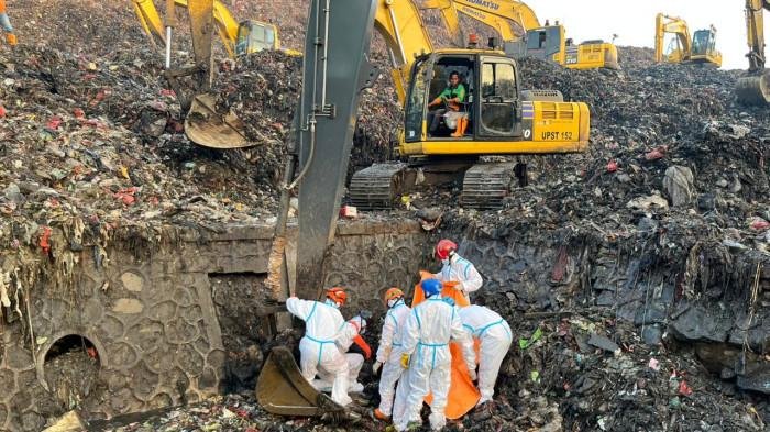 Sampah Bantargebang Longsor, DPRD Minta Perubahan Pengelolaan Sampah Jakarta