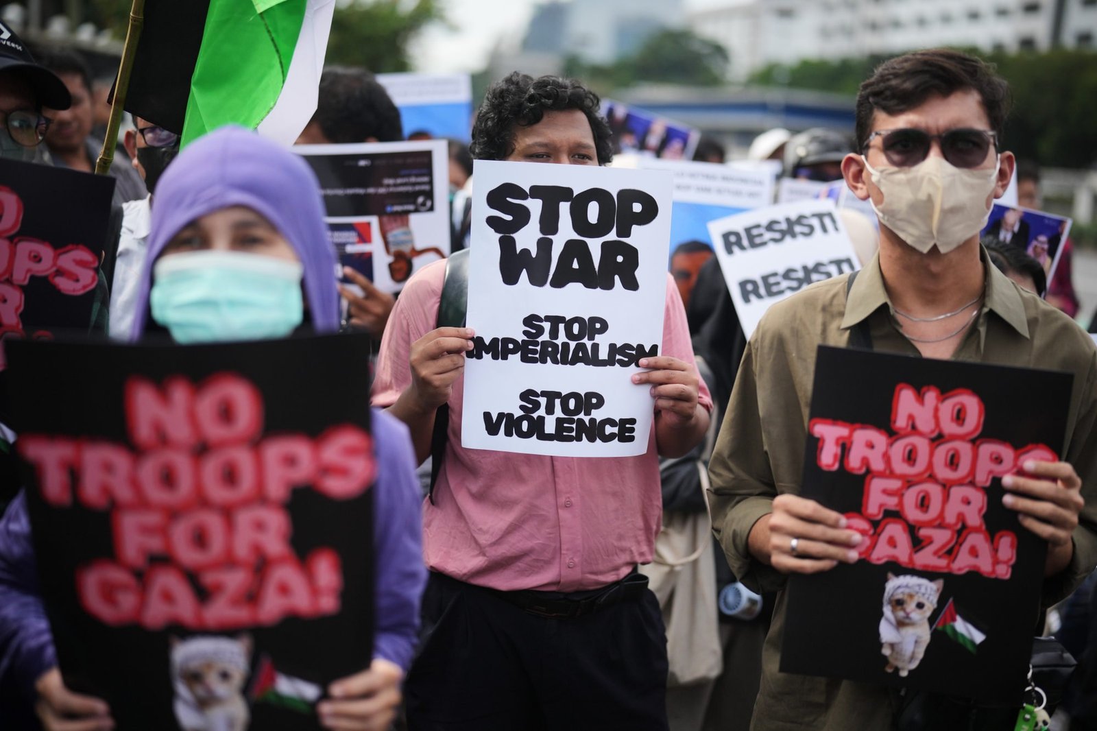Indonesia’s Role in US-Backed Peace Council Under Scrutiny Amid Iran Crisis