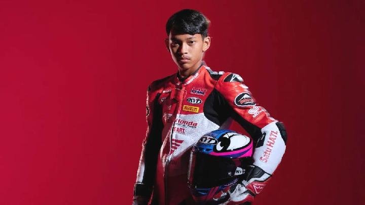 Klasemen Moto3: Veda Ega Naik Podium di Brasil