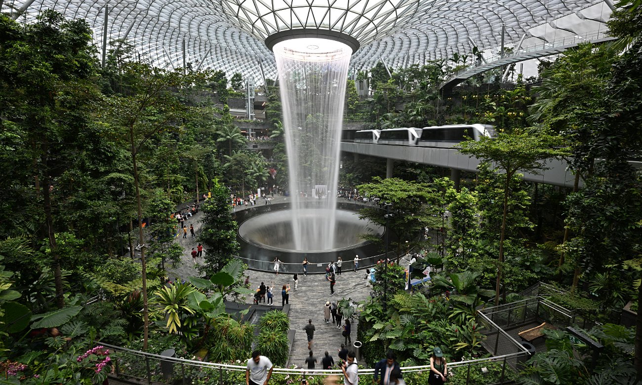 Southeast Asia’s Aviation Hubs Benefit from Middle East Flight Chaos